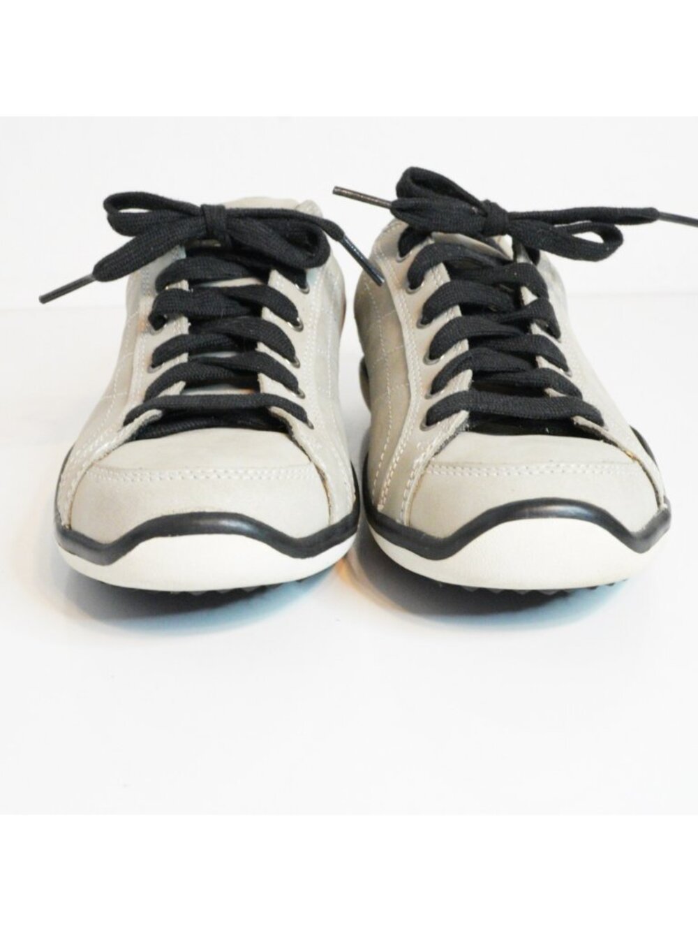 Footjoy LoPro Collection 97276 Gray Lace Up Golf Shoes Size 7.5 Womens - Picture 5 of 10